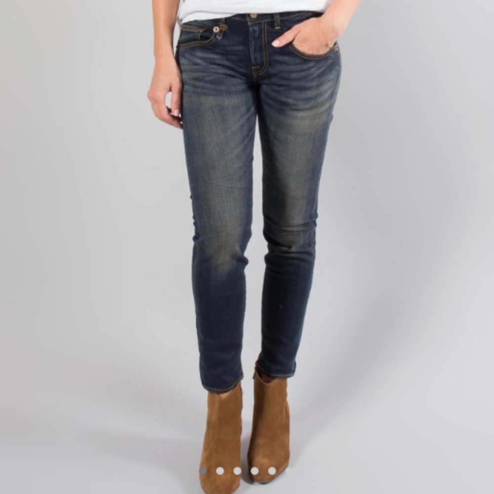 R13 "Boy Skinny"